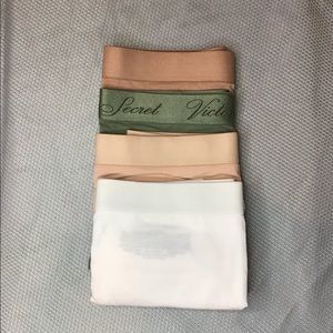 Victoria’s Secret Shortie Bundle Sz XL